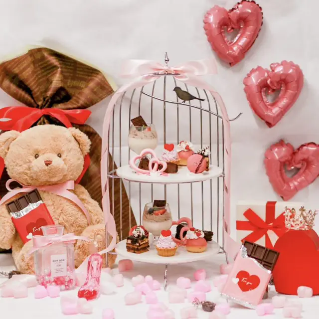 アフタヌーンティーメニュー