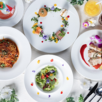 プルメリアコース