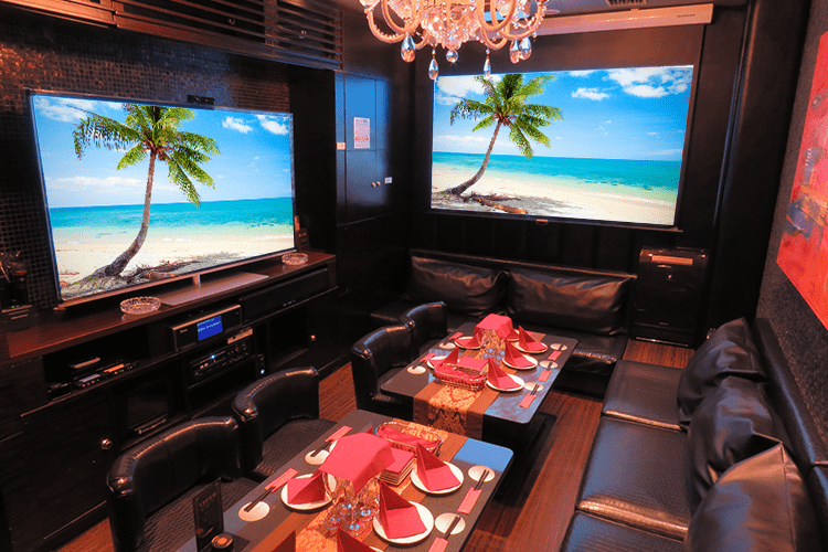 宴会 貸切パーティー会場のカラオケパセラ赤坂店 リゾート複合型エンターテインメント施設のパセラリゾーツ