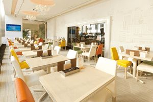 ハニトーカフェ