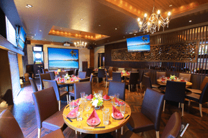 リゾートパーティールーム ～レジェンダ～