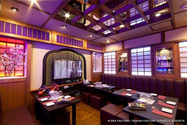 宴会 貸切パーティー会場のカラオケパセラ秋葉原昭和通り館 リゾート複合型エンターテインメント施設のパセラリゾーツ