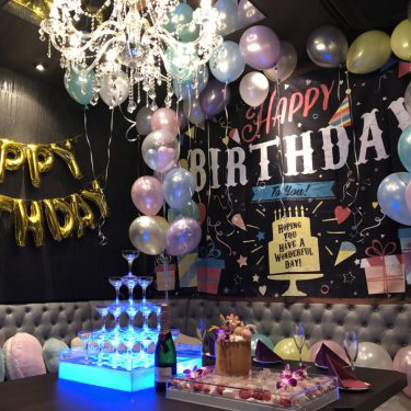 誕生日・お祝いプラン
