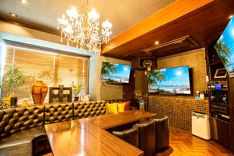 カラオケパセラ池袋本店の店内紹介 ルームギャラリー リゾート複合型エンターテインメント施設のパセラリゾーツ