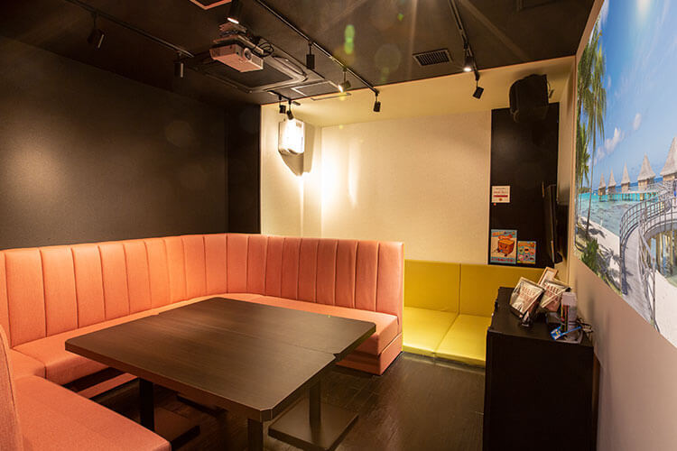 カラオケパセラ池袋本店のママ会プラン リゾート複合型エンターテインメント施設のパセラリゾーツ