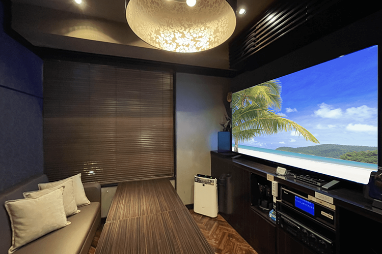 カラオケパセラ池袋本店の店内紹介 ルームギャラリー リゾート複合型エンターテインメント施設のパセラリゾーツ