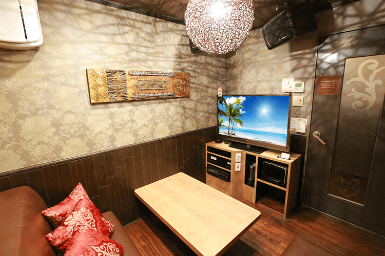 カラオケパセラ池袋本店の店内紹介 ルームギャラリー リゾート複合型エンターテインメント施設のパセラリゾーツ