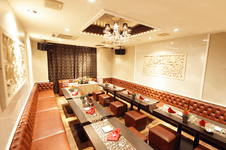 カラオケパセラ池袋西口店の店内紹介 ルームギャラリー リゾート複合型エンターテインメント施設のパセラリゾーツ