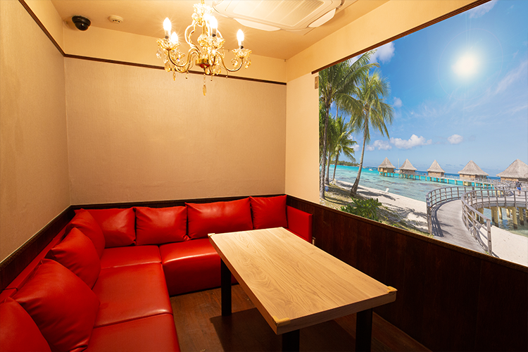 カラオケパセラ池袋西口店の店内紹介 ルームギャラリー リゾート複合型エンターテインメント施設のパセラリゾーツ