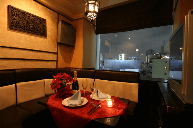 カラオケパセラ六本木店の店内紹介 ルームギャラリー リゾート複合型エンターテインメント施設のパセラリゾーツ