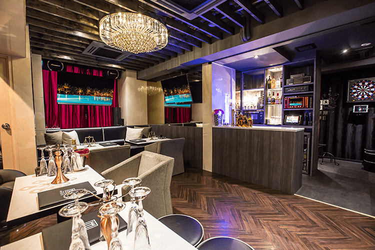 カラオケパセラ六本木店の店内紹介 ルームギャラリー リゾート複合型エンターテインメント施設のパセラリゾーツ