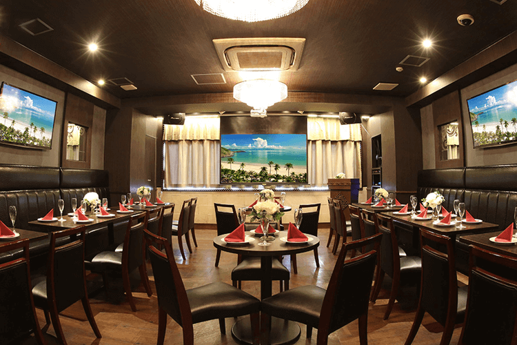 カラオケパセラ渋谷店の店内紹介 ルームギャラリー リゾート複合型エンターテインメント施設のパセラリゾーツ