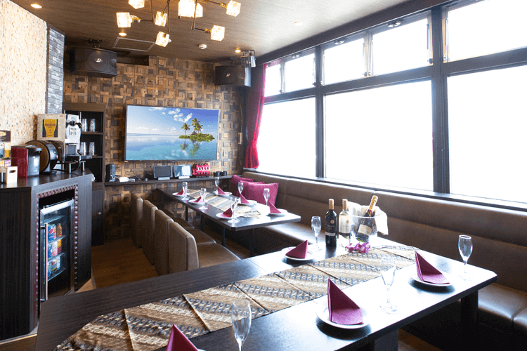 カラオケパセラ渋谷店の店内紹介 ルームギャラリー リゾート複合型エンターテインメント施設のパセラリゾーツ