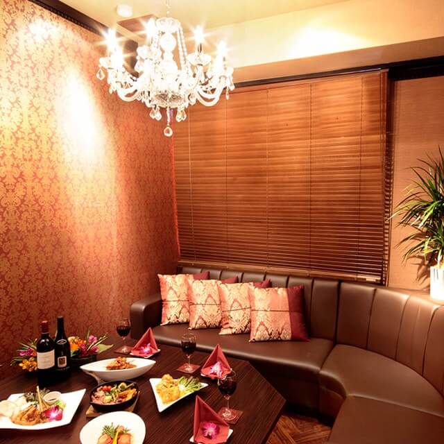 スタンダード　ASIANルーム