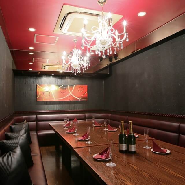 ASIANパーティールーム