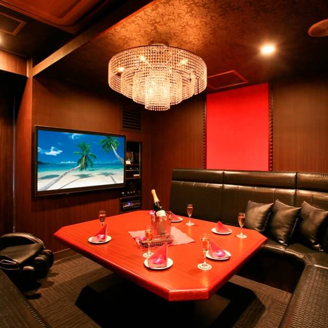 VIP　ASIANルーム