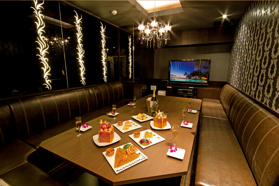 宴会 貸切パーティー会場のカラオケパセラ新宿歌舞伎町店 リゾート複合型エンターテインメント施設のパセラリゾーツ