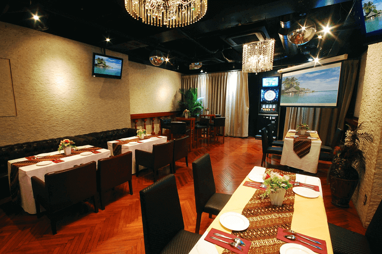 グレースバリ 新宿靖国通り店