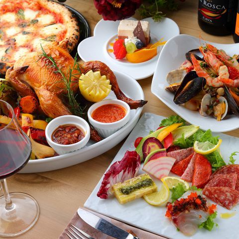 イタリアンママ会