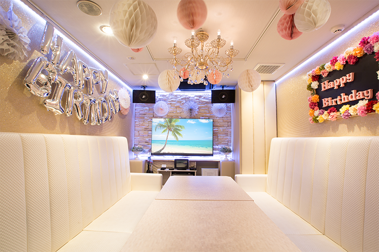 カラオケパセラ上野公園前店の店内紹介 ルームギャラリー リゾート複合型エンターテインメント施設のパセラリゾーツ