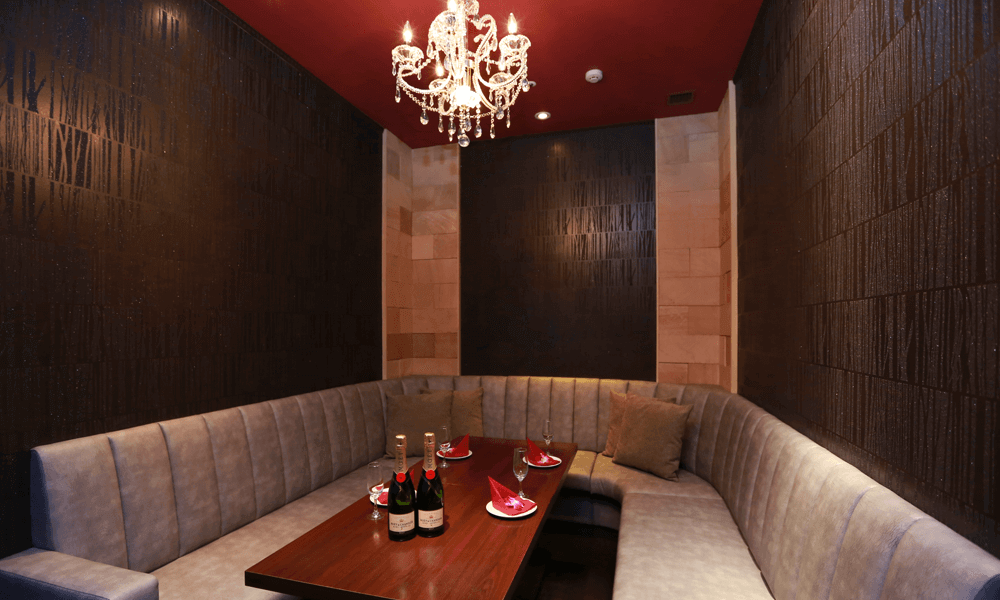 バリ風リゾートルーム