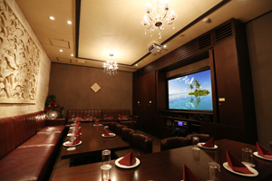 シアタールーム