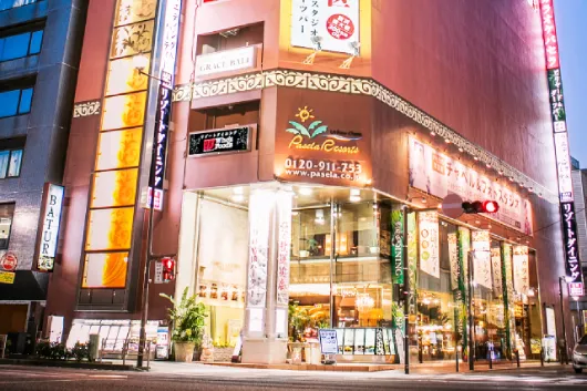 カラオケパセラ横浜関内店