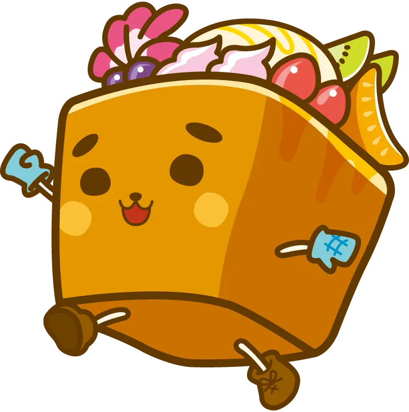 ハニトンイラスト