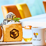 ハニトーカフェ横浜関内店