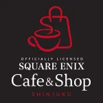 SQUARE ENIX Cafe & Shop SHINJUKU