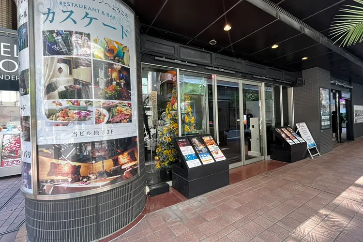 段差はほぼないエントランス2