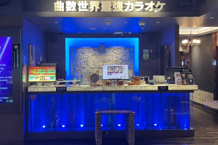 バーベキュー会場