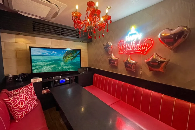 カラオケパセラ 上野御徒町店 72R