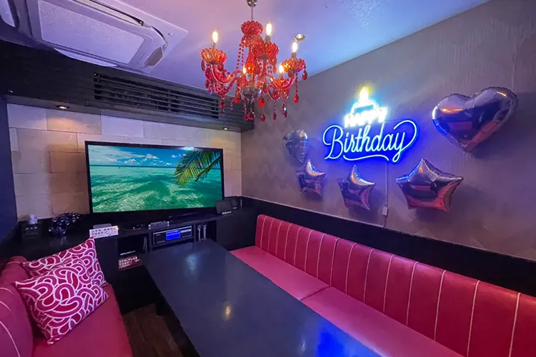 カラオケパセラ上野御徒町店 72R