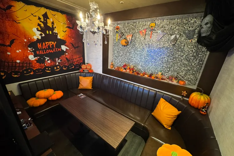 15R 最大8名様までご対応可能