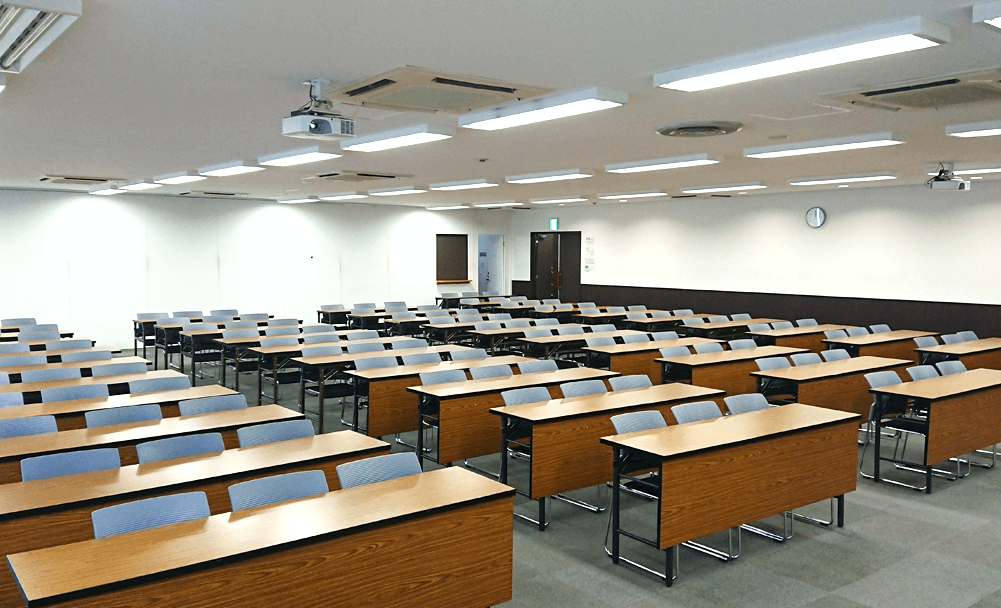 HALL A