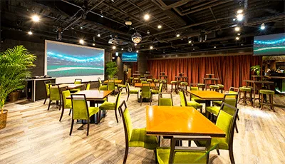 スリーモンキーズカフェなんば道頓堀店