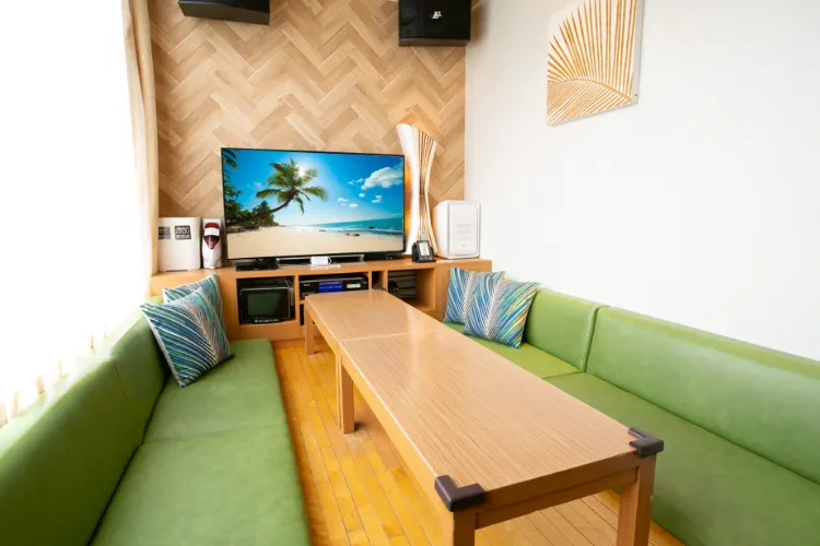 10R 最大8名様までご対応可能