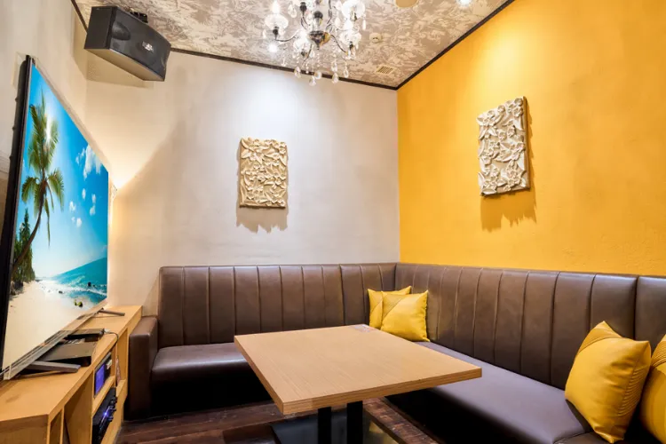 20R 最大8名様までご対応可能