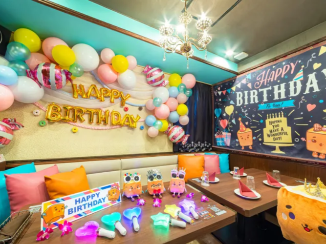 カラオケパセラ新宿本店