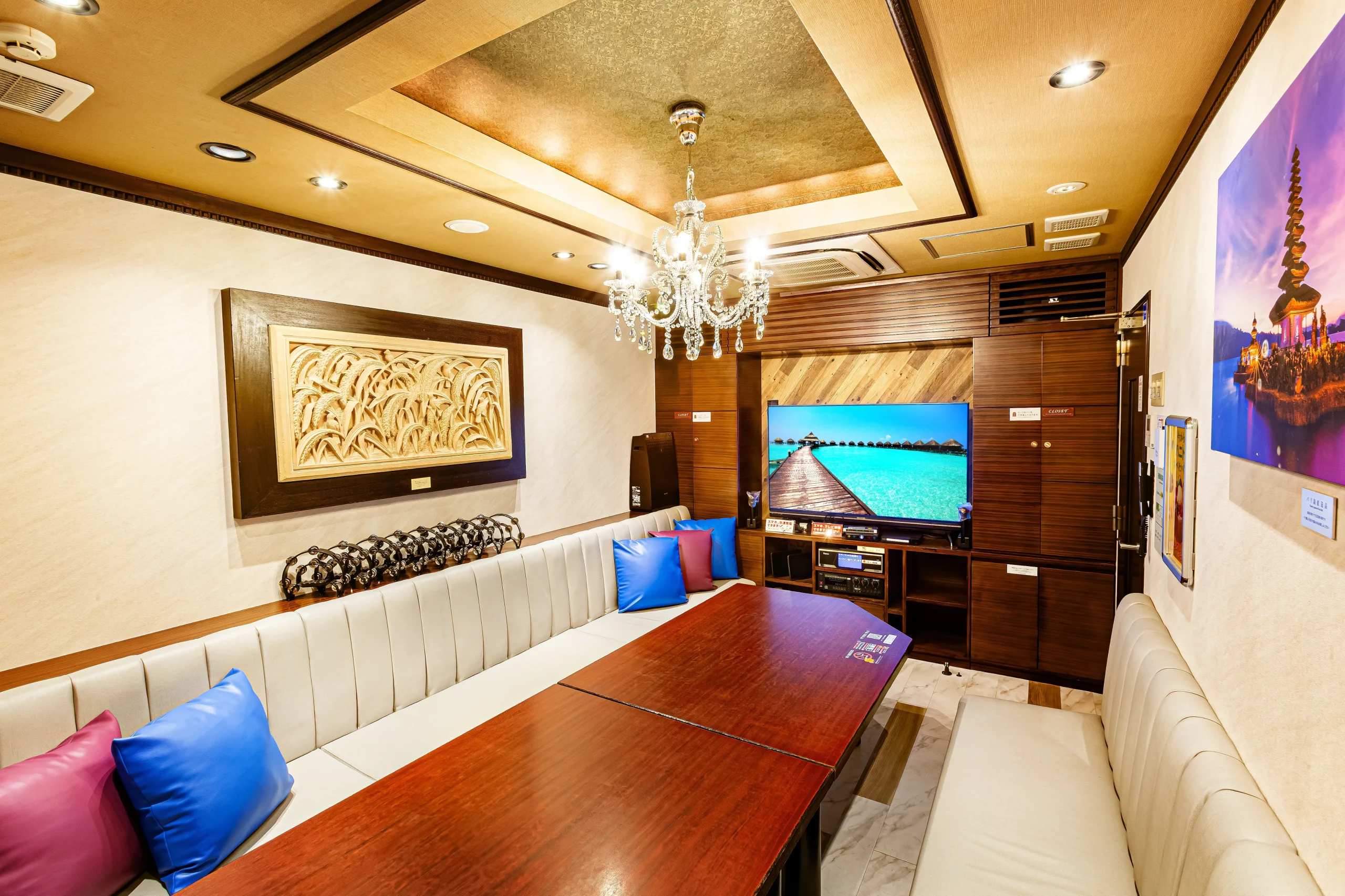 506R　最大20名様までご対応可能