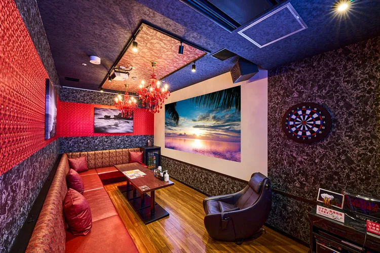 51R 最大12名様までご対応可能