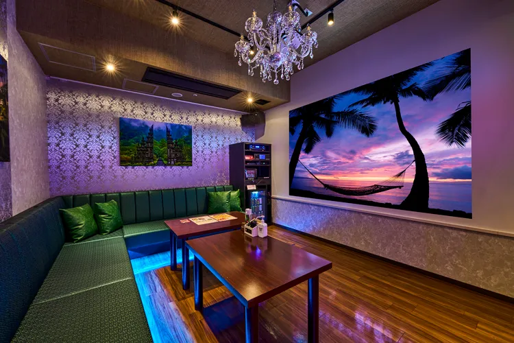 52R 最大12名様までご対応可能