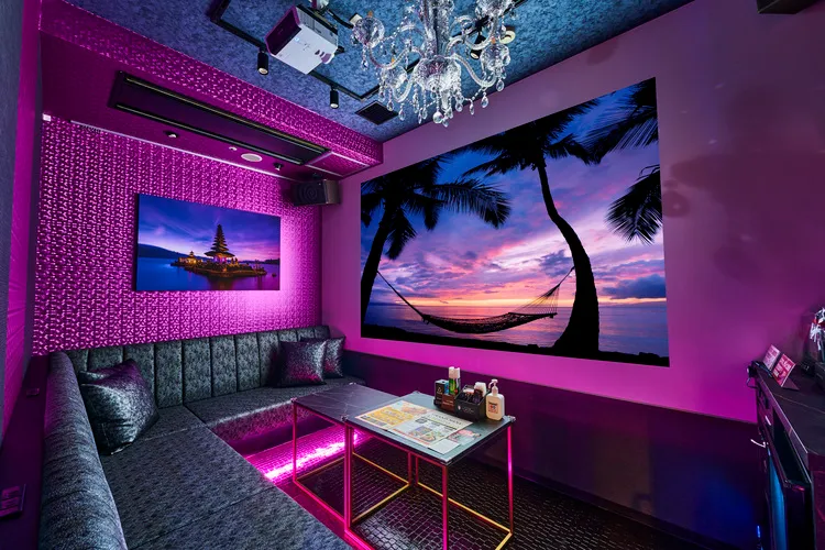 54R 最大8名様までご対応可能