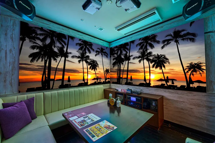 7R 最大8名様までご対応可能