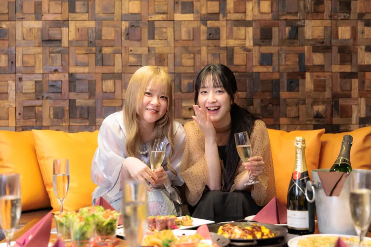 ガーデンスイート 最大30名様までご対応可能