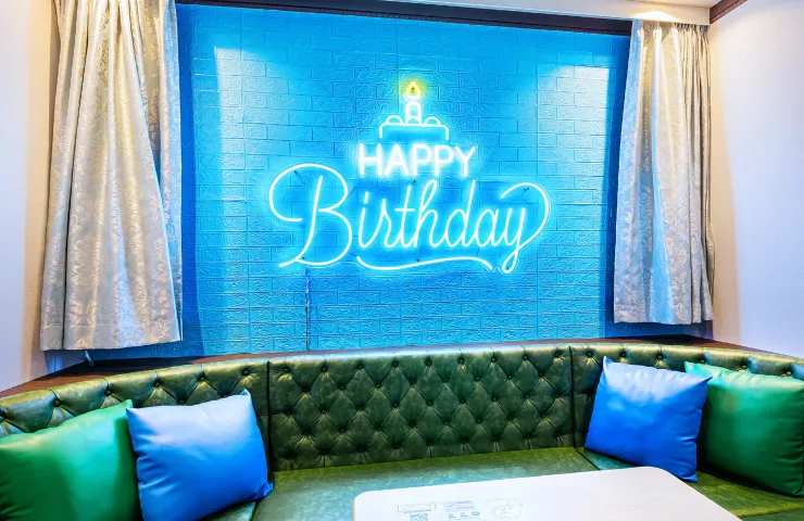 303R 最大8名様までご対応可能