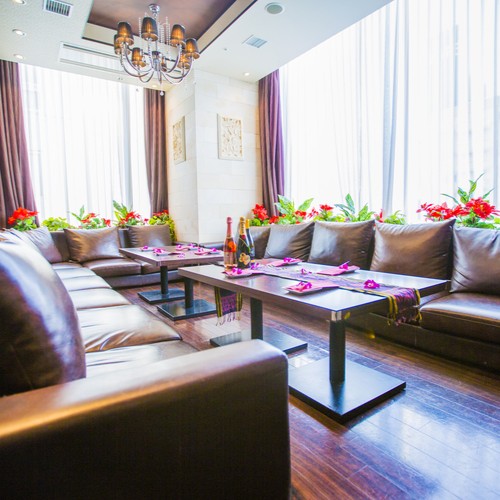 カラオケパセラ横浜ハマボールイアス店のお部屋の例