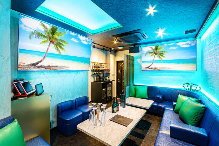 Coast(コースト) 最大8名様までご対応可能