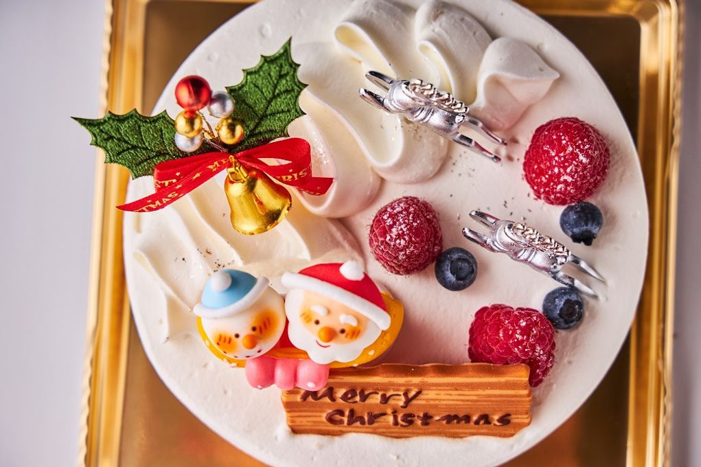 クリスマスケーキ2025